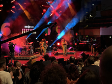 Ibibio Sound Machine / Ezra Collective / Khruangbin on Apr 2, 2022 [681-small]