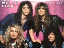 White Lion on May 3, 1988 [700-small]