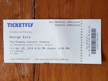George Ezra on Apr 20, 2018 [928-small]