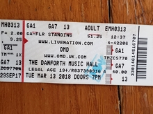 Orchestral Manoeuvres in the Dark / GGOOLLDD on Mar 13, 2018 [935-small]