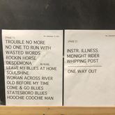 The Allman Brothers Band / Karl Denson's Tiny Universe on Sep 13, 2003 [962-small]