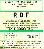 Radical Dance Faction on Mar 31, 1993 [507-small]