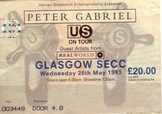 Peter Gabriel on May 26, 1993 [509-small]