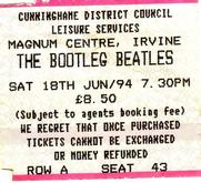 Bootleg Beatles on Jun 18, 1994 [513-small]