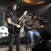 Rob Flynn and Dave Grohl, Dave Grohl / Rob Flynn / Phil Anselmo   / dUg Pinnick / Zakk Wylde on Jan 22, 2016 [312-small]