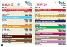 Schedule, Minnie Marks on May 19, 2019 [381-small]