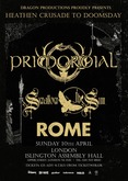 Primordial / Swallow the Sun / ROME on Apr 10, 2022 [390-small]