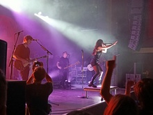 Against the Current / HalfLives / Yours Truly on Apr 9, 2022 [456-small]