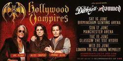 Hollywood Vampires / The Darkness / The Damed on Jun 17, 2018 [481-small]