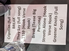 Maxo Kream / Pesos / Babyface Ray / Dave Hill / Eli Myles / KCG Josh on Apr 9, 2022 [486-small]
