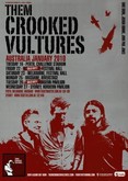 Them Crooked Vultures / Zeahorse on Jan 25, 2010 [551-small]