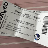 Funeral for a Friend / Holding Absence on Mar 4, 2022 [516-small]