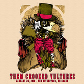 Them Crooked Vultures / Zeahorse on Jan 25, 2010 [553-small]