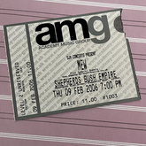 Mew / Envy & Other Sins / The Perishers on Feb 9, 2006 [540-small]