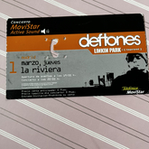 Deftones / Linkin Park / Taproot on Mar 1, 2001 [564-small]