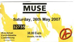 Muse on May 26, 2007 [575-small]