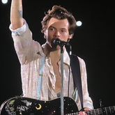 Harry Styles / Jenny Lewis on Oct 25, 2021 [808-small]