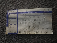 Sevendust / Staind / Powerman 5000 / Skunk Anansie on Aug 27, 1999 [834-small]