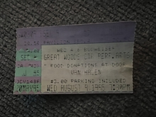 Van Halen / Skid Row / Our Lady Peace on Aug 9, 1995 [840-small]