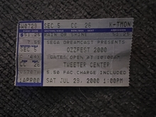 Ozzfest 2000 on Jul 29, 2000 [843-small]