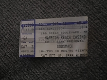 Godsmack / Reveille on Oct 16, 1999 [844-small]