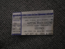 Godsmack / Reveille on Oct 16, 1999 [844-small]