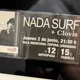 Nada Surf / clovis on Jun 2, 2005 [851-small]