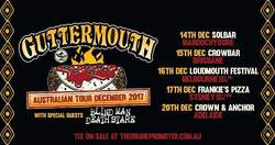 Guttermouth on Dec 17, 2017 [587-small]