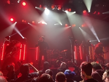 Underoath / Spiritbox / Bad Omens / Stray From The Path on Mar 17, 2022 [926-small]