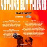 tags: Nothing But Thieves, Antwerp, Flanders, Belgium, De Roma - Nothing But Thieves / Black Honey / Kid Kapichi on Apr 12, 2022 [959-small]