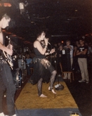 The Naked and the Dead / Concrete Witchdoctors on Aug 3, 1985 [232-small]