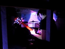 Dead Leaf Echo / Shana Falana / The Harrow / It's Not Night: It's Space on Apr 12, 2014 [307-small]