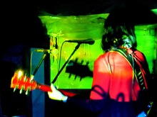Dead Leaf Echo / Shana Falana / The Harrow / It's Not Night: It's Space on Apr 12, 2014 [309-small]