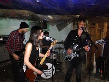 Dead Leaf Echo / Shana Falana / The Harrow / It's Not Night: It's Space on Apr 12, 2014 [311-small]
