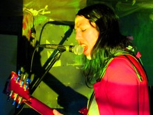 Dead Leaf Echo / Shana Falana / The Harrow / It's Not Night: It's Space on Apr 12, 2014 [312-small]