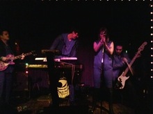 Dead Leaf Echo / Dinowalrus / The Harrow / Autodrone on Feb 25, 2014 [319-small]