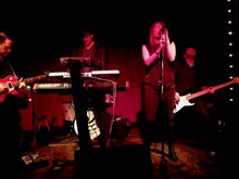 Dead Leaf Echo / Dinowalrus / The Harrow / Autodrone on Feb 25, 2014 [325-small]
