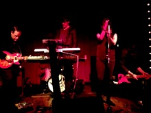 Dead Leaf Echo / Dinowalrus / The Harrow / Autodrone on Feb 25, 2014 [326-small]
