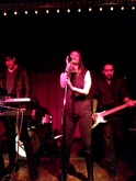 Dead Leaf Echo / Dinowalrus / The Harrow / Autodrone on Feb 25, 2014 [328-small]