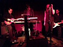 Dead Leaf Echo / Dinowalrus / The Harrow / Autodrone on Feb 25, 2014 [332-small]