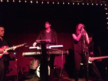Dead Leaf Echo / Dinowalrus / The Harrow / Autodrone on Feb 25, 2014 [335-small]