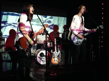 Dead Leaf Echo / Dinowalrus / The Harrow / Autodrone on Feb 25, 2014 [338-small]