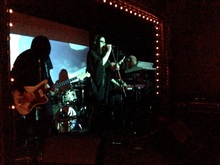Dead Leaf Echo / Dinowalrus / The Harrow / Autodrone on Feb 25, 2014 [339-small]