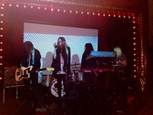 Dead Leaf Echo / Dinowalrus / The Harrow / Autodrone on Feb 25, 2014 [340-small]