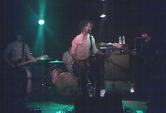 Robbers on High Street / Longwave / Bell Hollow on Sep 30, 2007 [344-small]