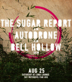 Teleski / Bell Hollow / Autodrone / The Sugar Report on Aug 25, 2007 [380-small]