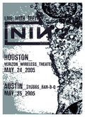 Nine Inch Nails / The Dresden Dolls on May 24, 2005 [639-small]