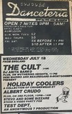 The Cult on Jul 18, 1984 [391-small]