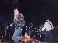 The Smiths / Billy Bragg on Jun 18, 1985 [405-small]