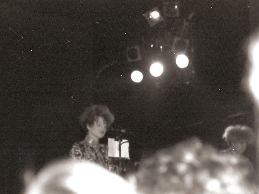 Cocteau Twins Concert & Tour History | Concert Archives